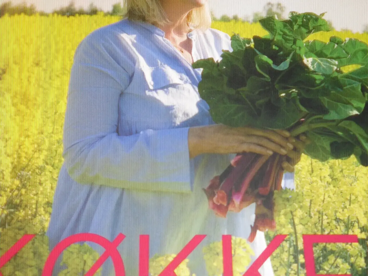 Billede 1 - Anne Larsens KØKKEN.