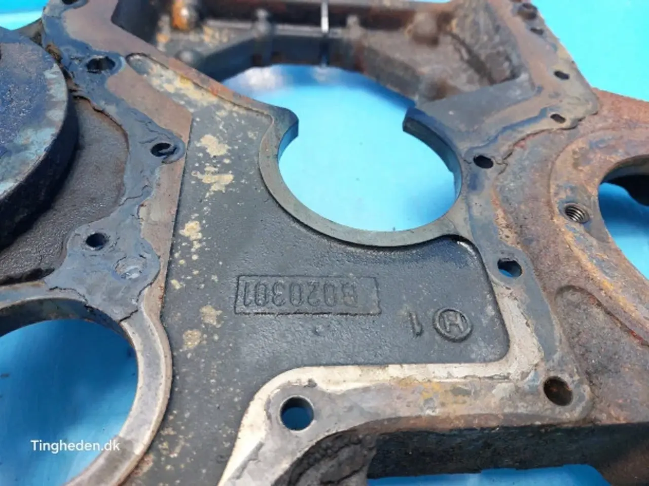 Billede 6 - SisuDiesel 645 Dæksel V836859199