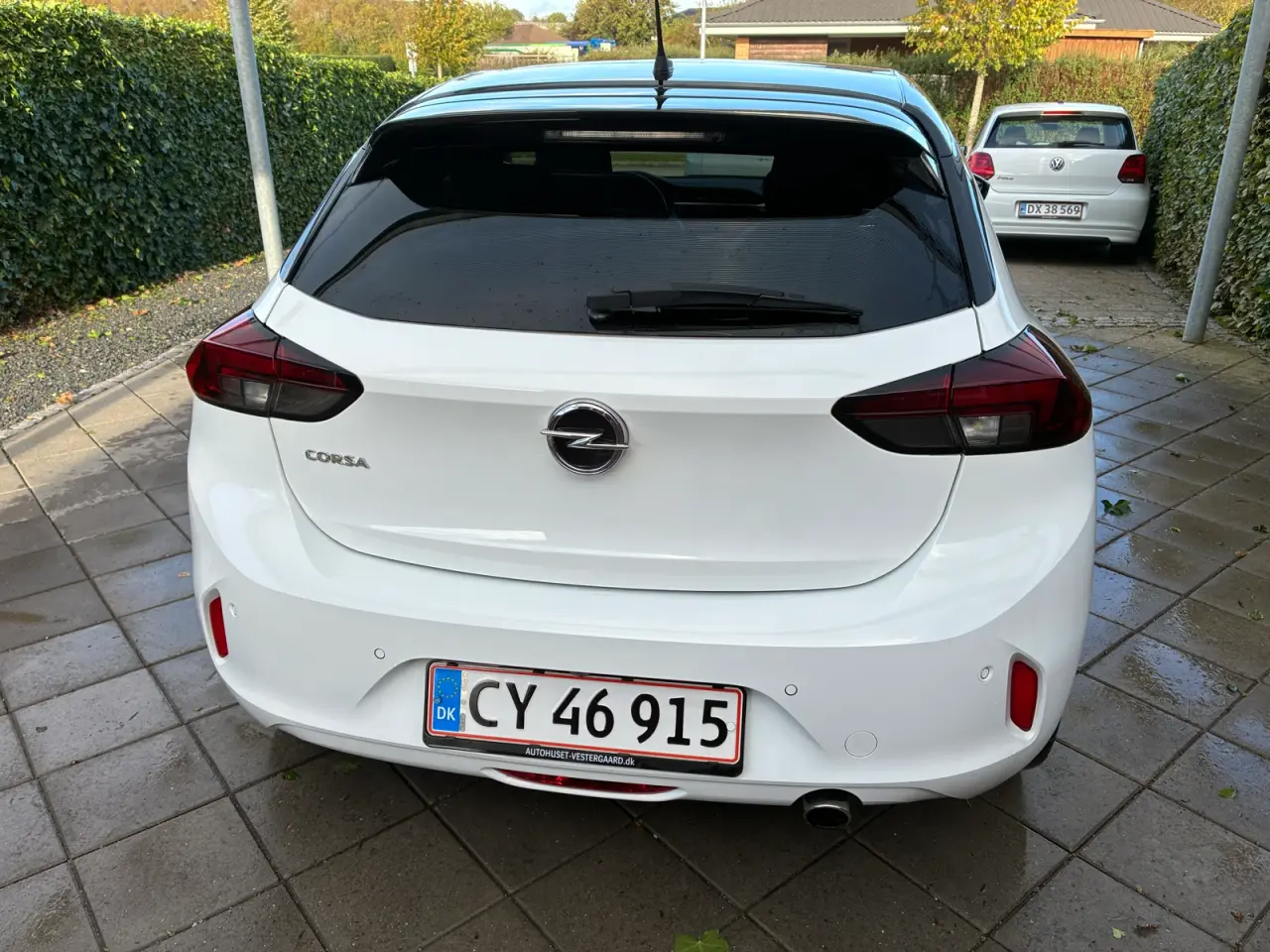 Billede 4 - Corsa F 1,2 Sport