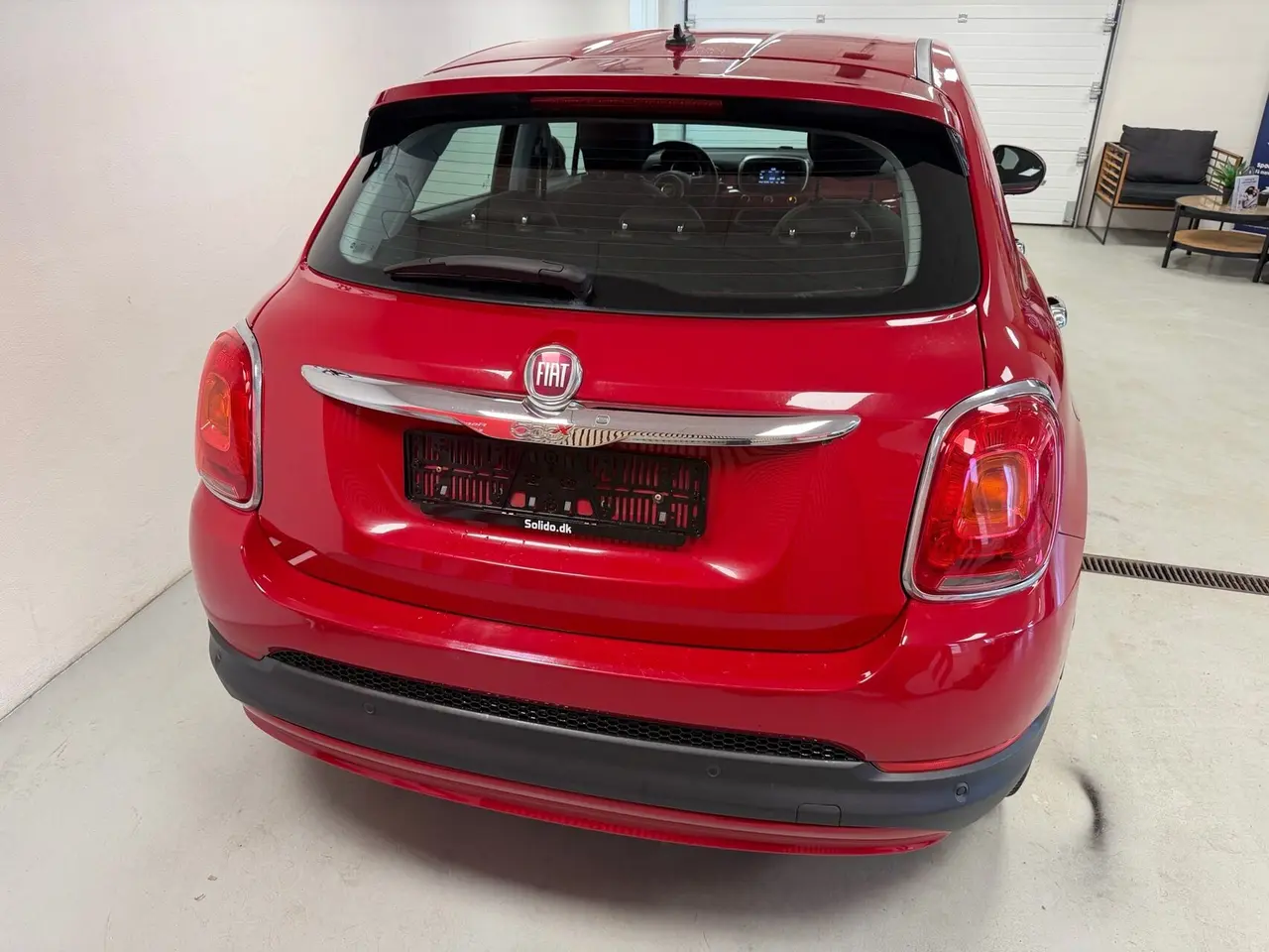 Billede 4 - Fiat 500X 1,6 MJT Popstar 120HK 5d