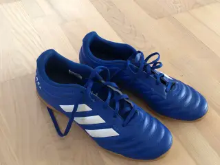 Adidas Copa indesko - kun brugt få gange