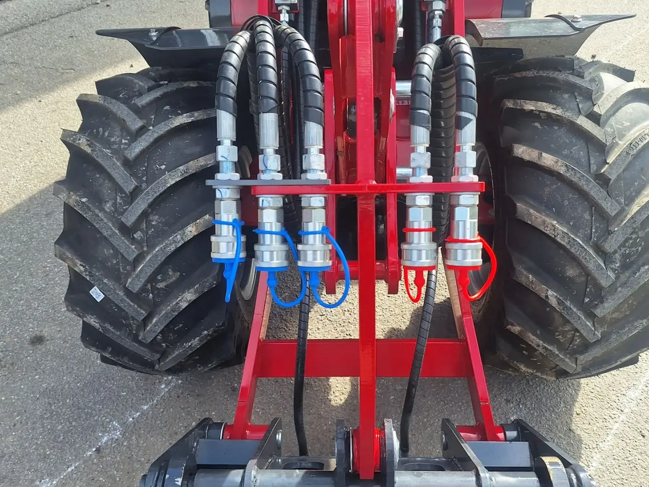 Billede 6 - Danloader 1015 ELEKTRIC ELEKTRIC