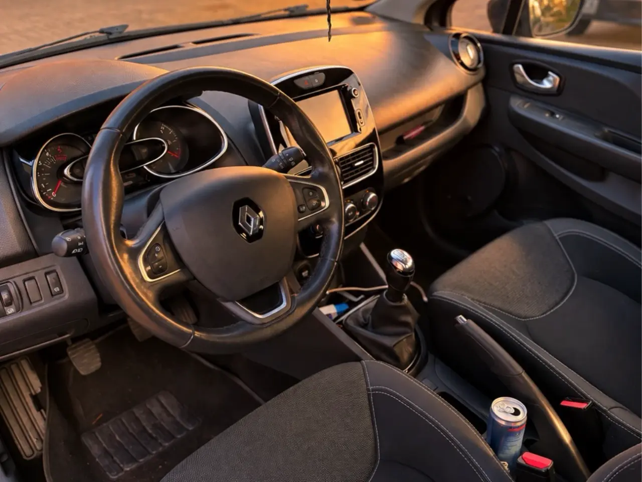 Billede 6 - Renault clio 2017 1.5DCi nysynet 90HK 