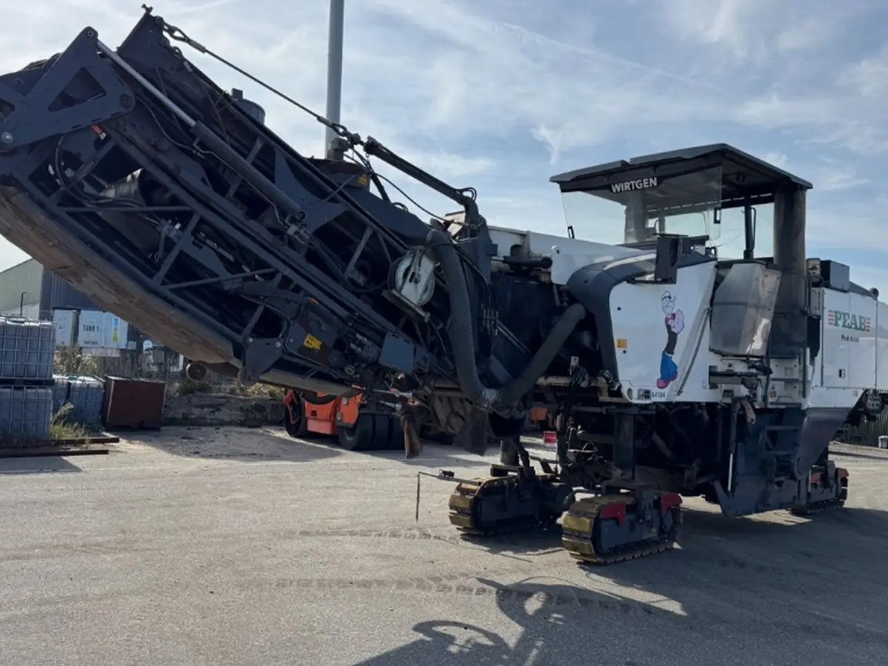 Billede 1 - Wirtgen W210XP