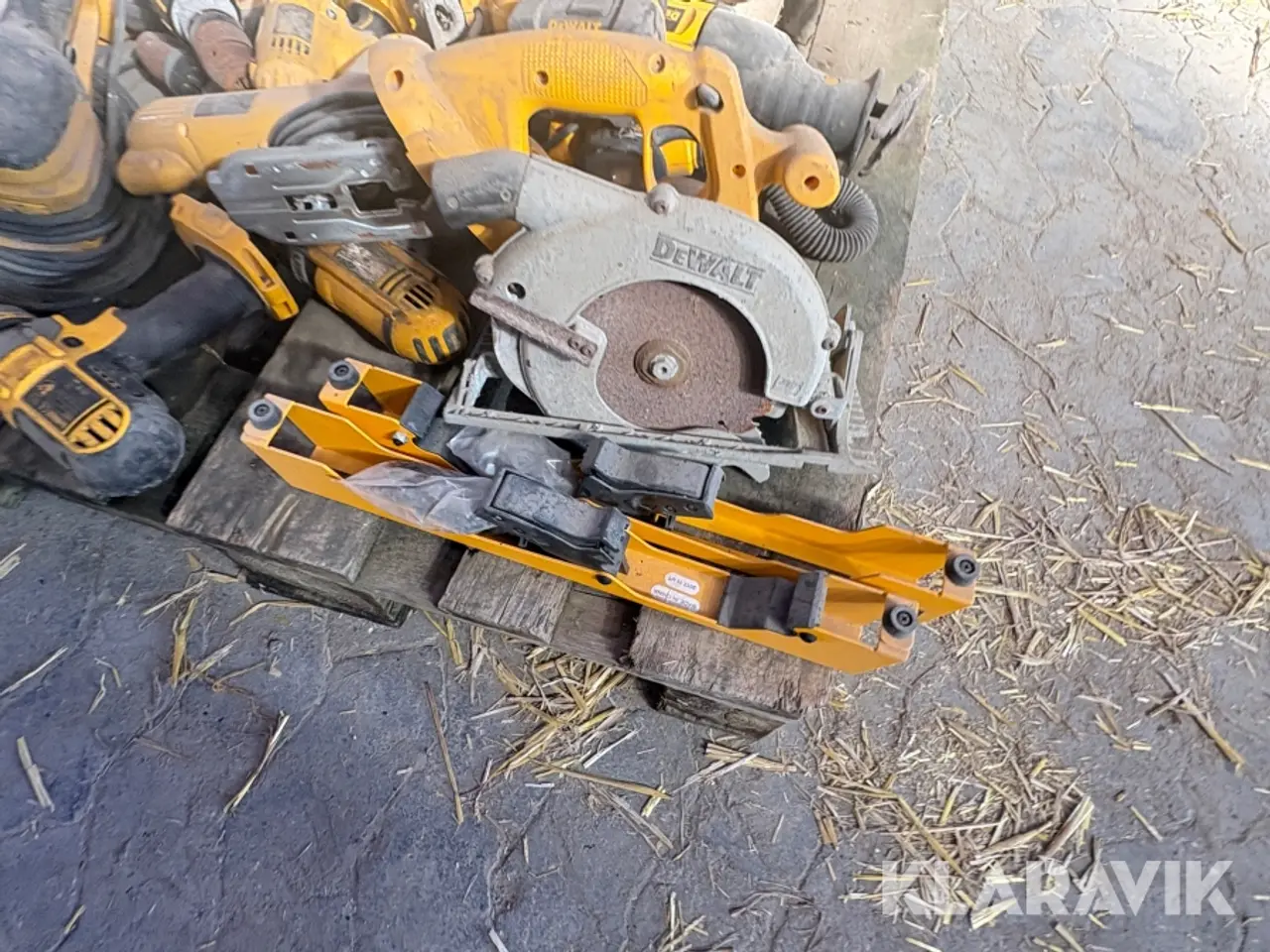 Billede 9 - Værktøj assorteret DeWalt