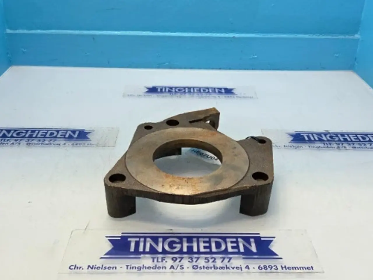 Billede 1 - Massey Ferguson 6260 Håndbremse Hus 3792959M2