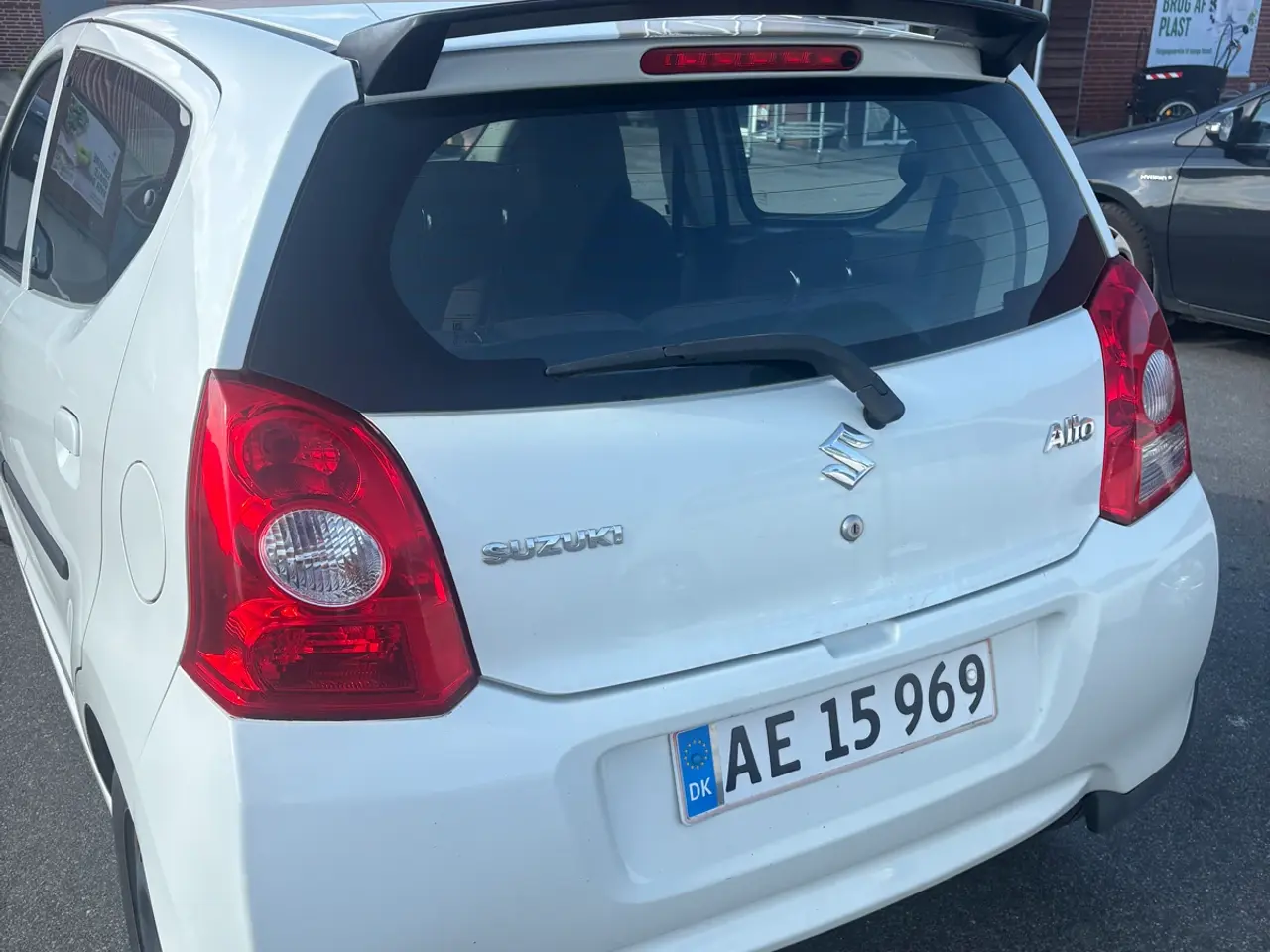Billede 4 - Suzuki Alto