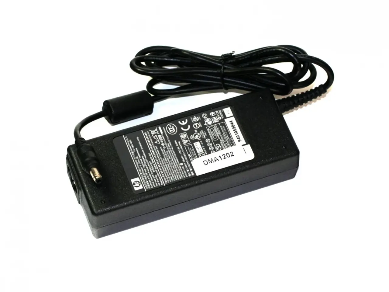 Billede 1 - HP Compaq 90W 19V 4.74A strømforsyning med 4.8mm x 1.8mm Lille Stik - Original