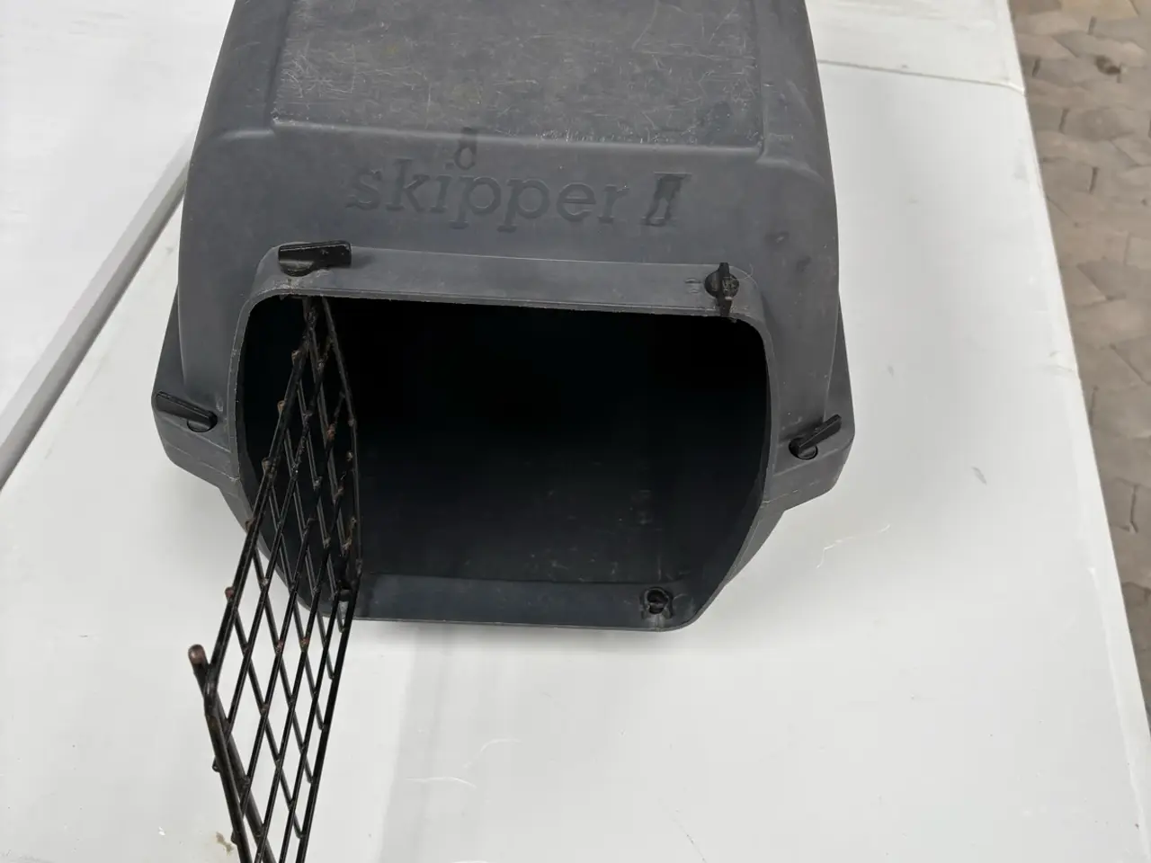 Billede 1 - Transport kasse til kat/hund
