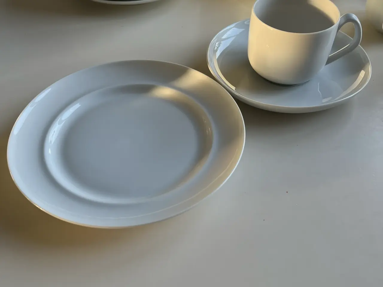 Billede 1 - Henning koppel kaffestel