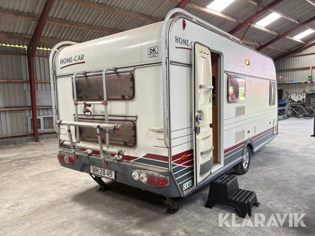 Billede 5 - Campingvogn Home Car Racer 49