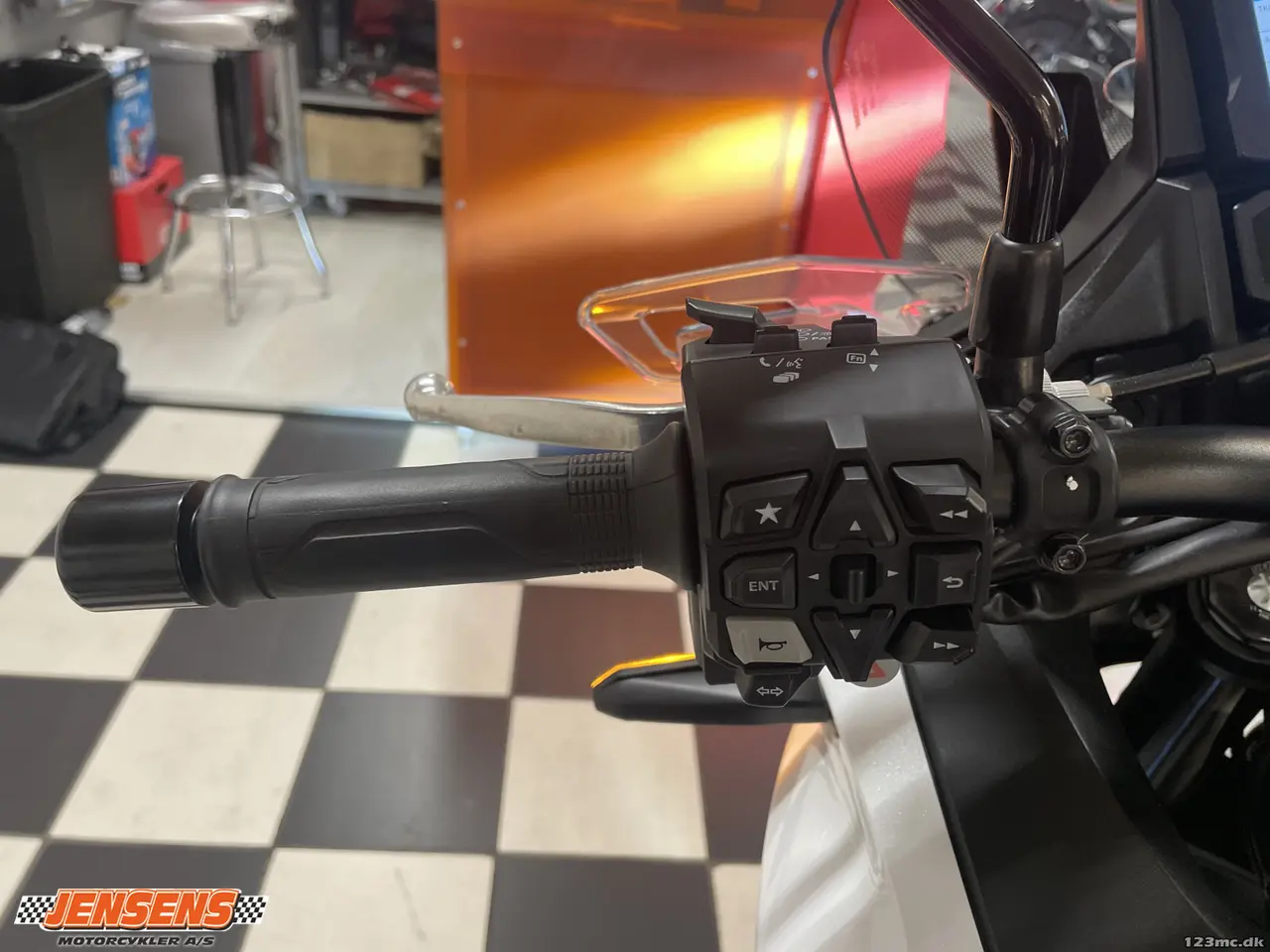 Billede 9 - Honda NT 1100 A