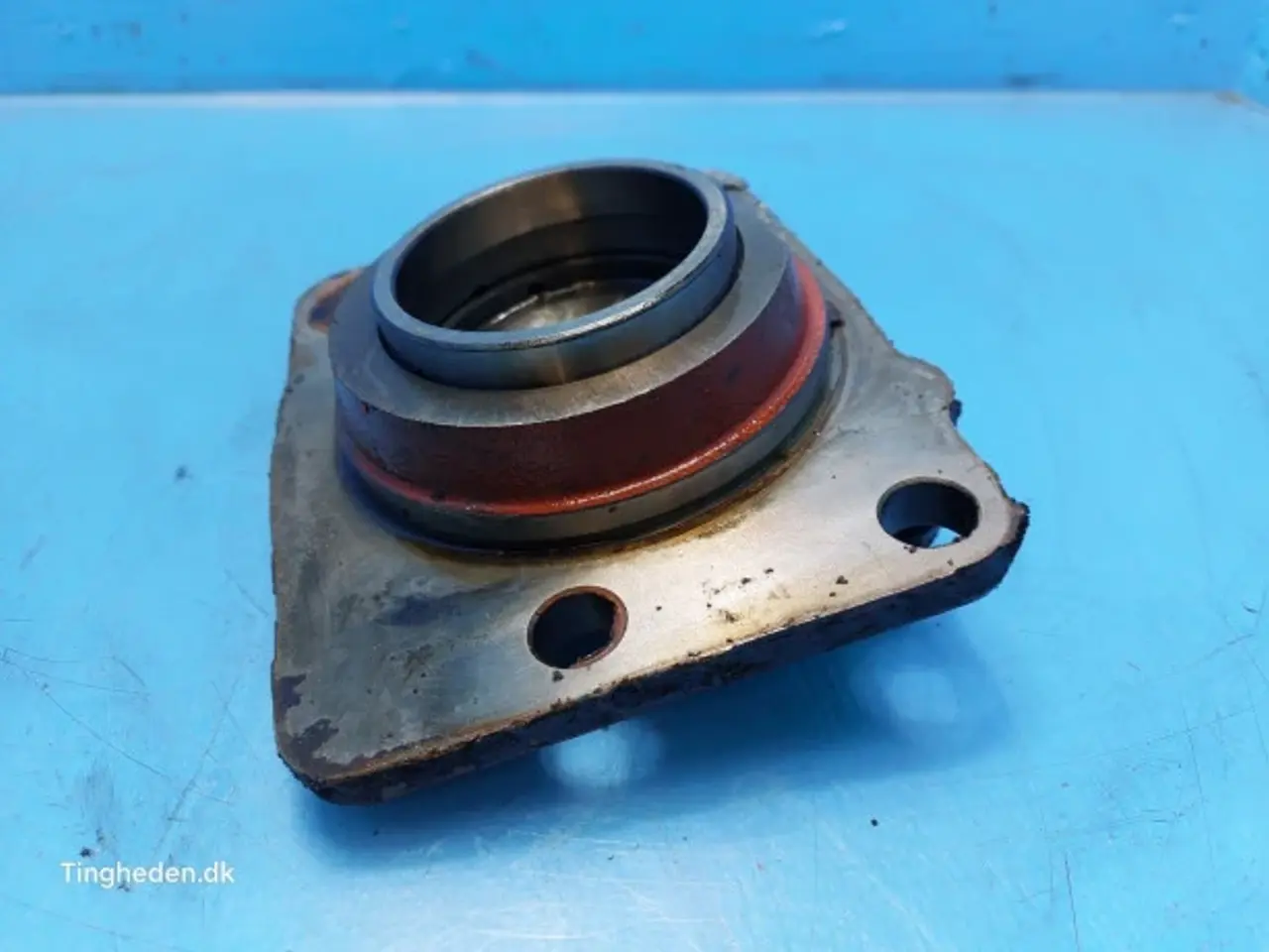 Billede 10 - Massey Ferguson 6465 Leje Dæksel 3798539M12