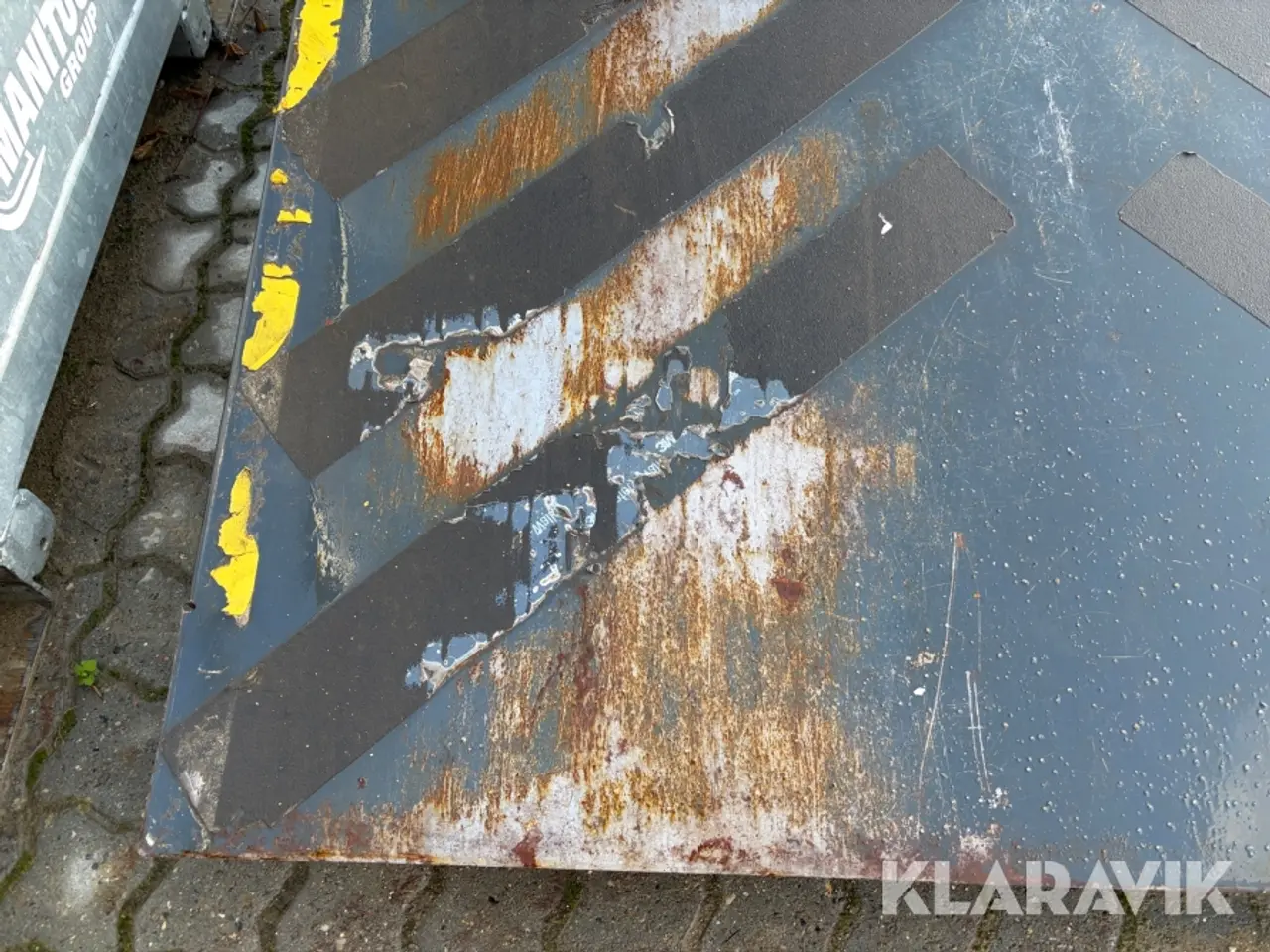 Billede 8 - Rampe til lift 3 tons