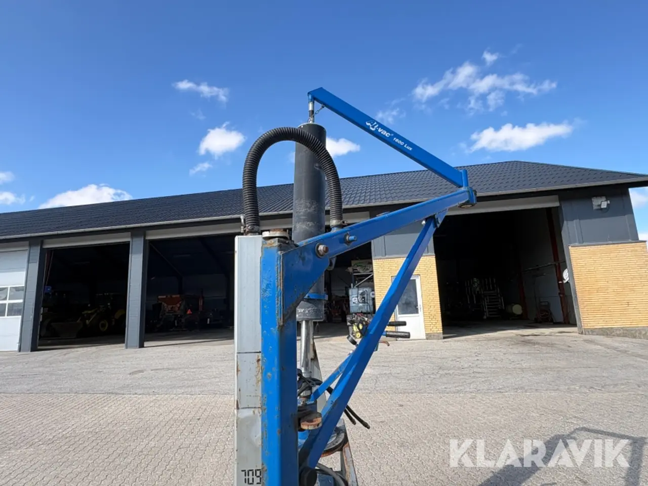 Billede 8 - Vakuum/fliseløfter AL-VAC 1600 LUX