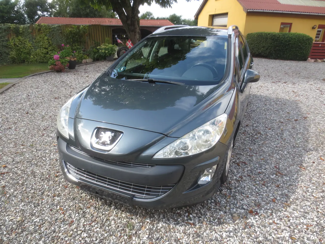 Billede 2 - Peugeot 308 1.6 HDi STC Synet 25.