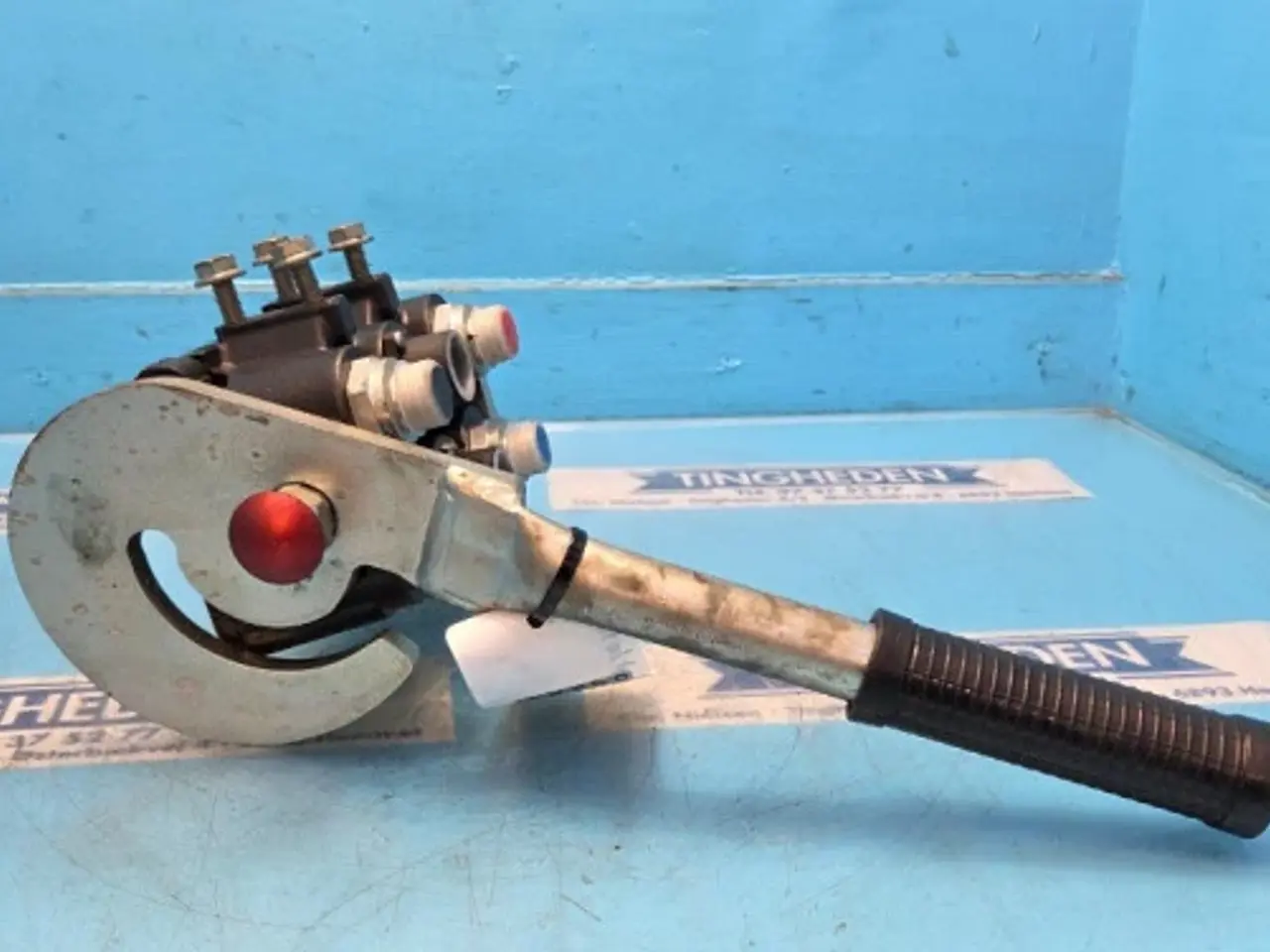 Billede 8 - John Deere 751 Hydraulik Coupler DC46494