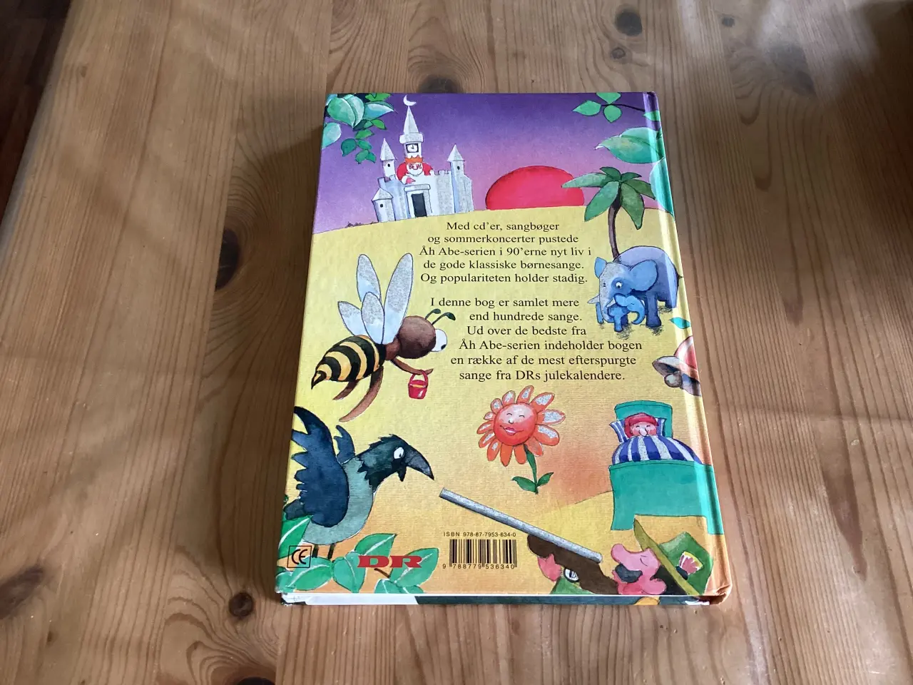 Billede 2 - Åh Abe Bøger