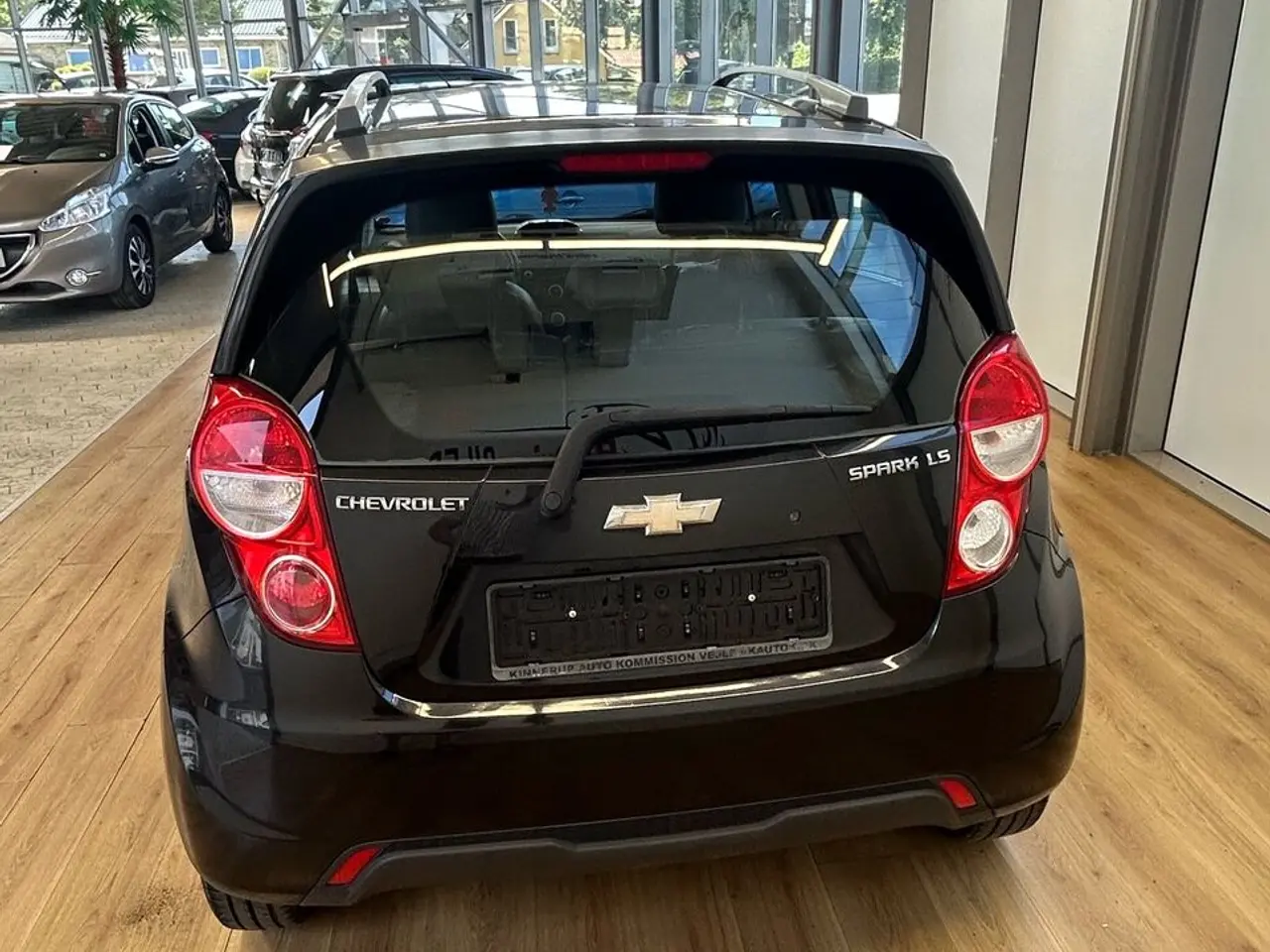 Billede 5 - Chevrolet Spark 1,0 LT A/C 68HK 5d