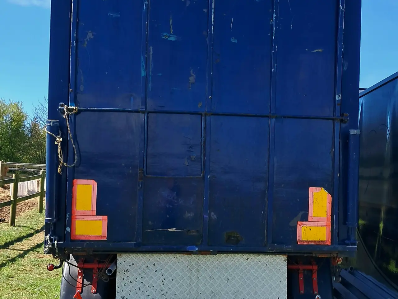 Billede 5 - Dyretransport anhænger