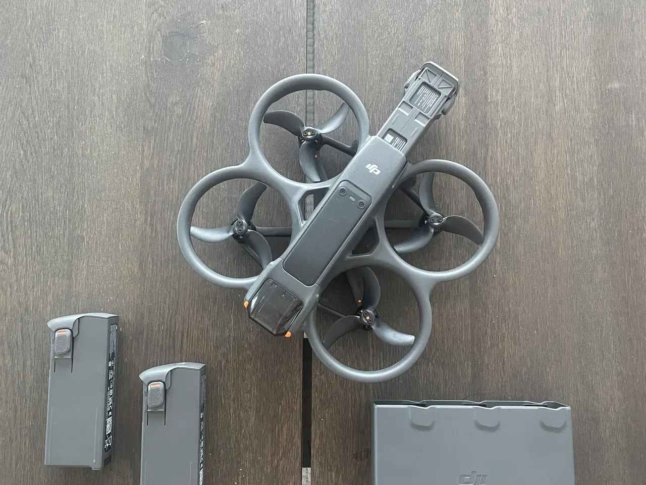 Billede 2 - DJI Avata 2 + Fly More Kit