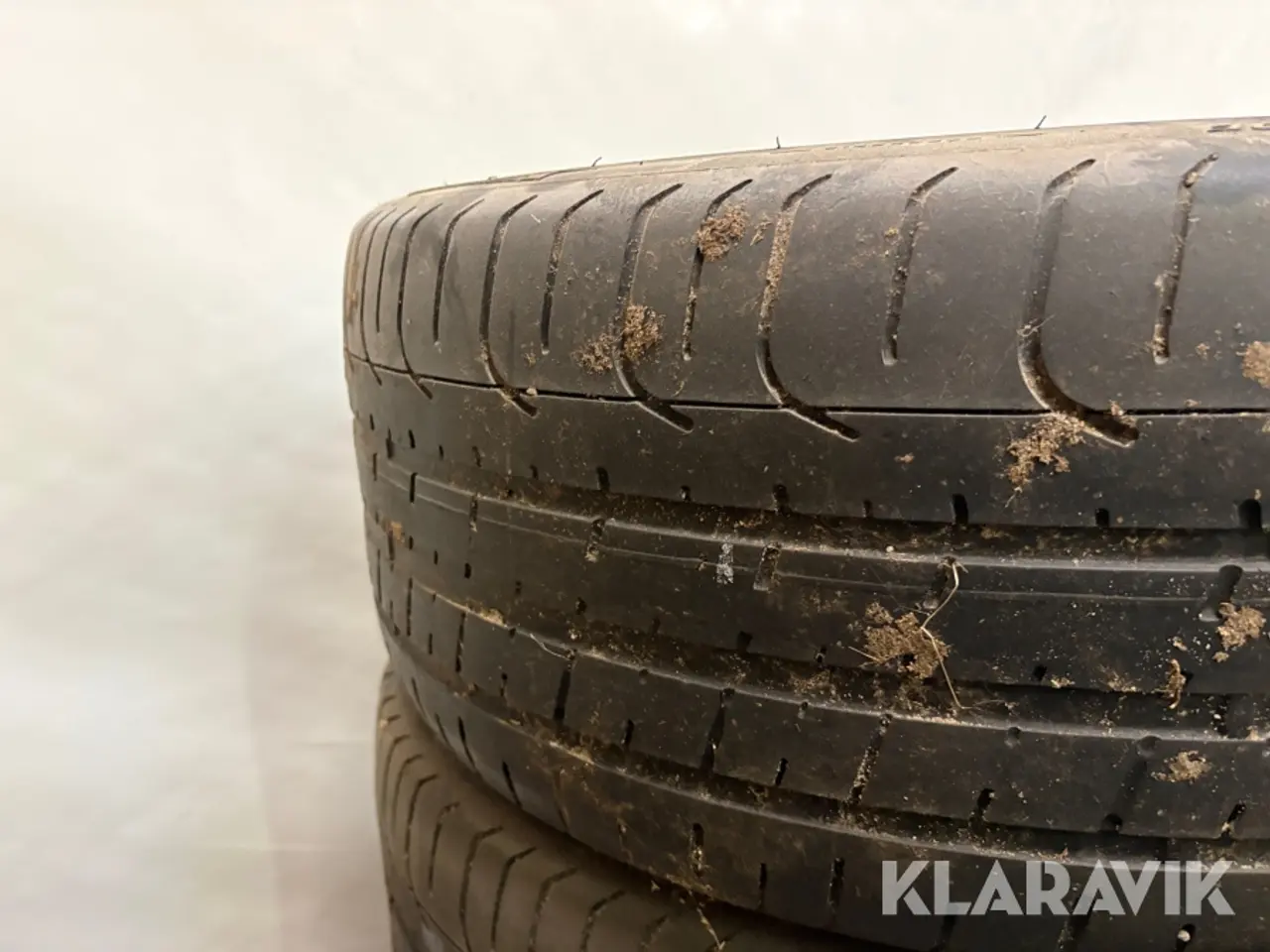Billede 5 - Dæk på fælge Dunlop, Continental, Firelli 19 styk