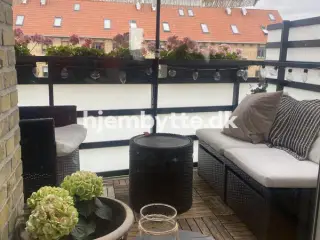 Hjembytte - Postparken