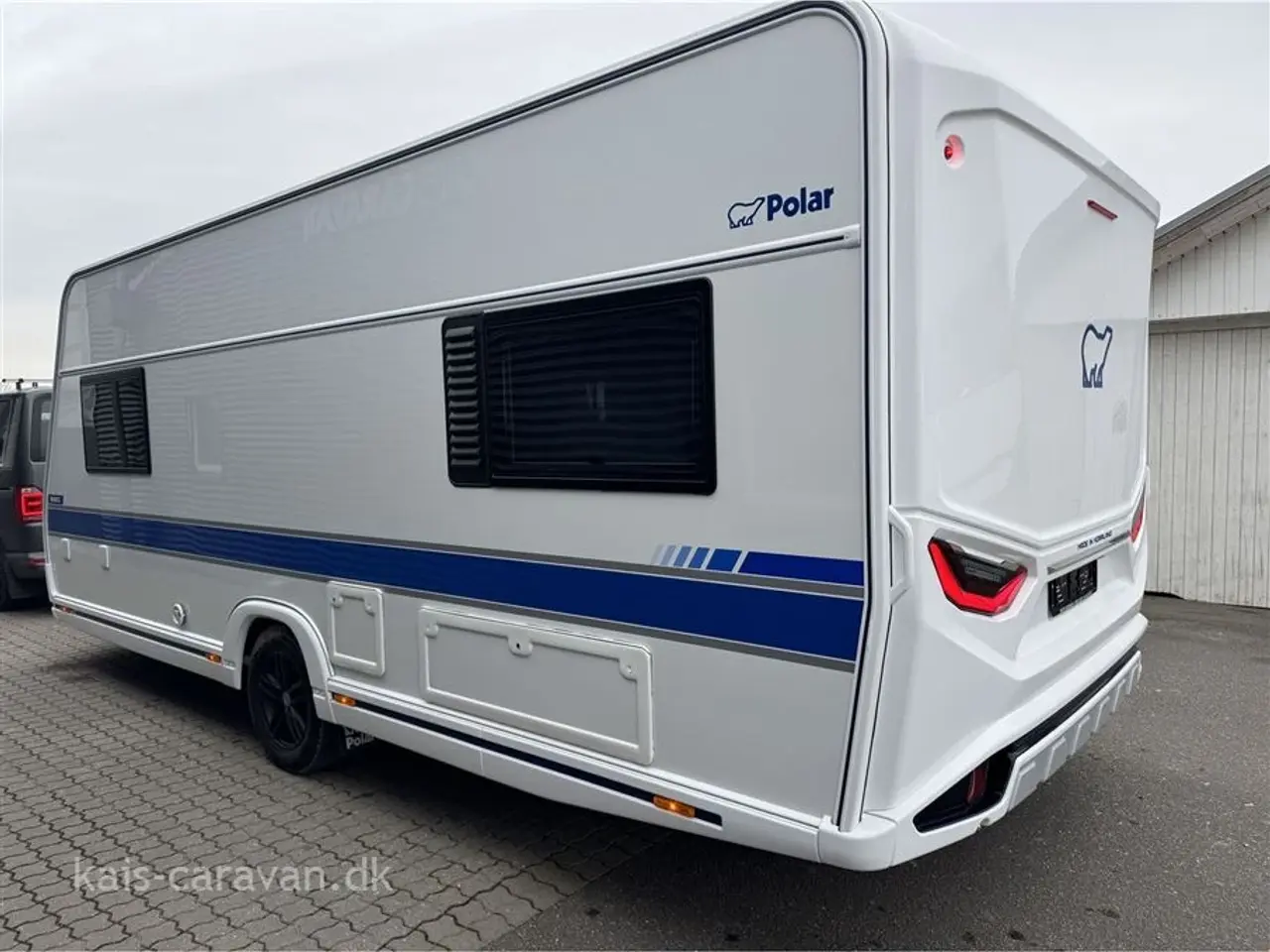 Billede 3 - 2026 - Polar Blueline 560 S