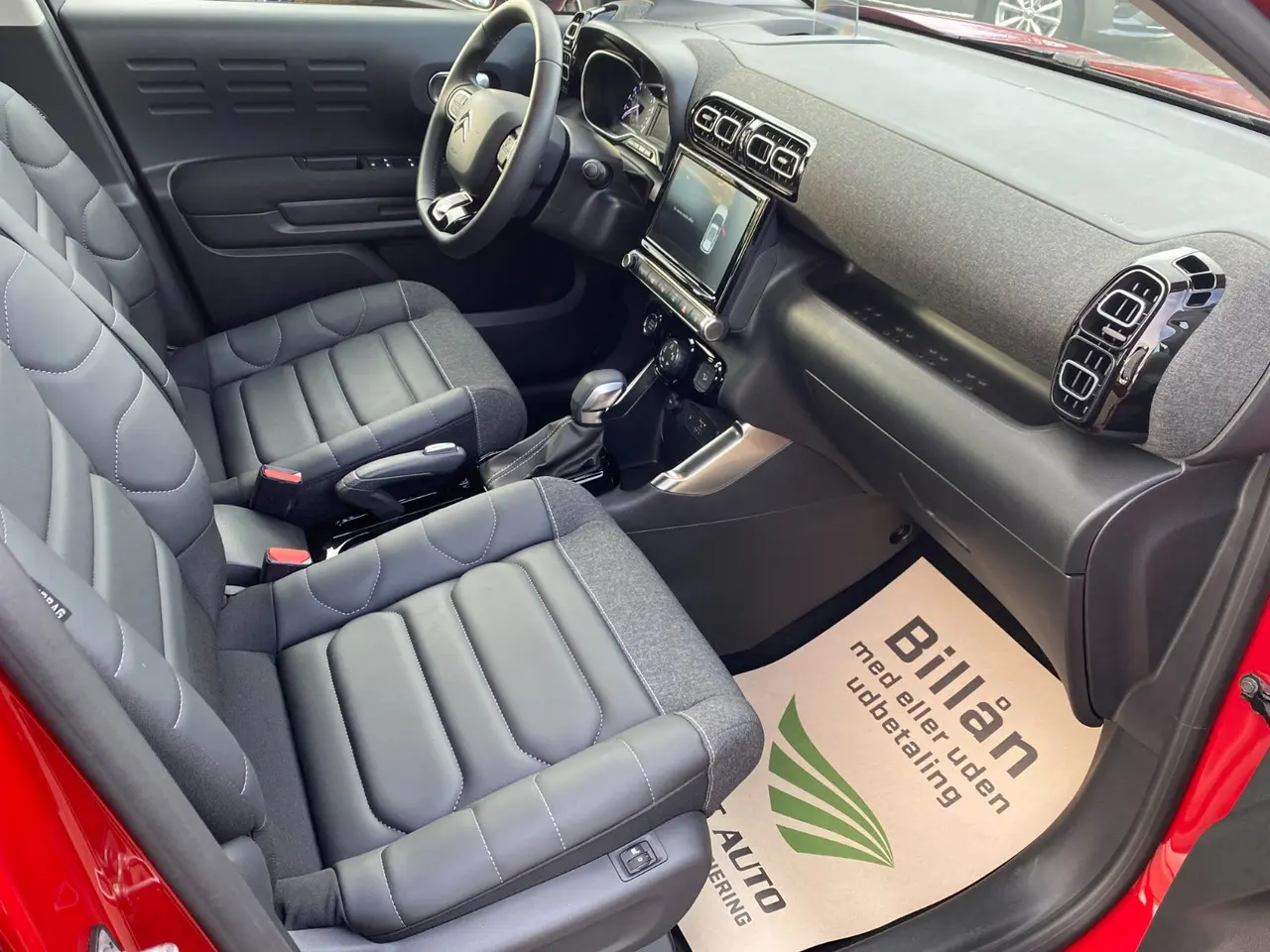 Billede 17 - Citroën C3 Aircross 1,2 PureTech 130 Max EAT6