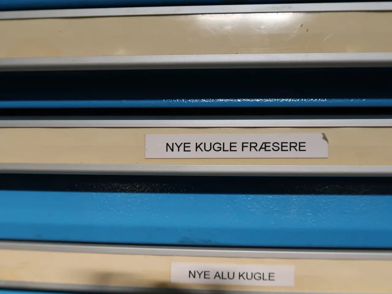 Billede 6 - Div. Fræse værktøj