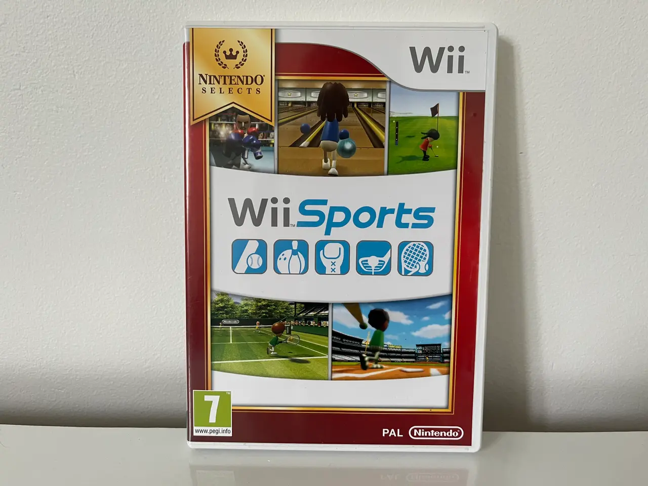 Billede 1 - Wii Sports (Nintendo Wii)