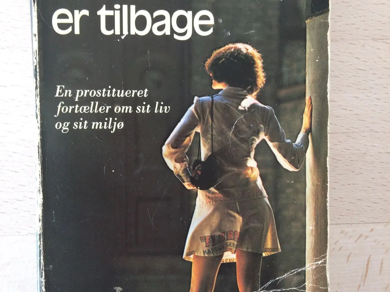 Billede 1 - Når kun håbet er tilbage, J Cordelier