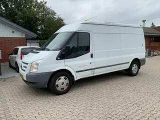Ford Transit 350L Van 2,2 TDCi 125 Ambiente FWD