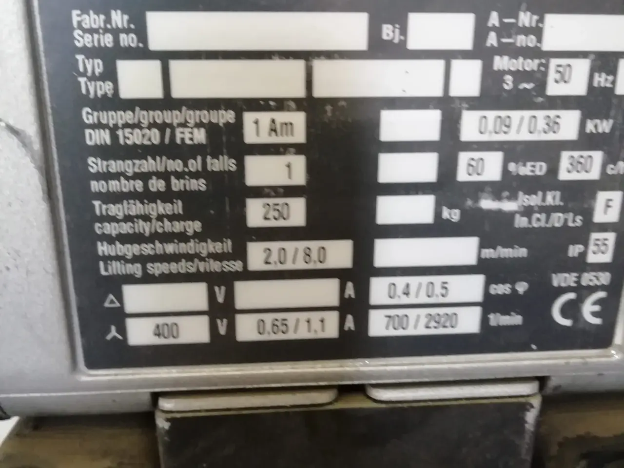 Billede 3 - Stahl talje