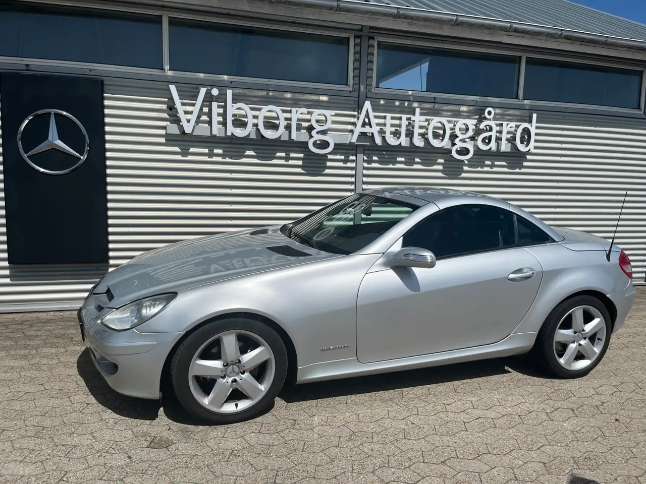 Billede 6 - Mercedes SLK200 1,8 Kompressor