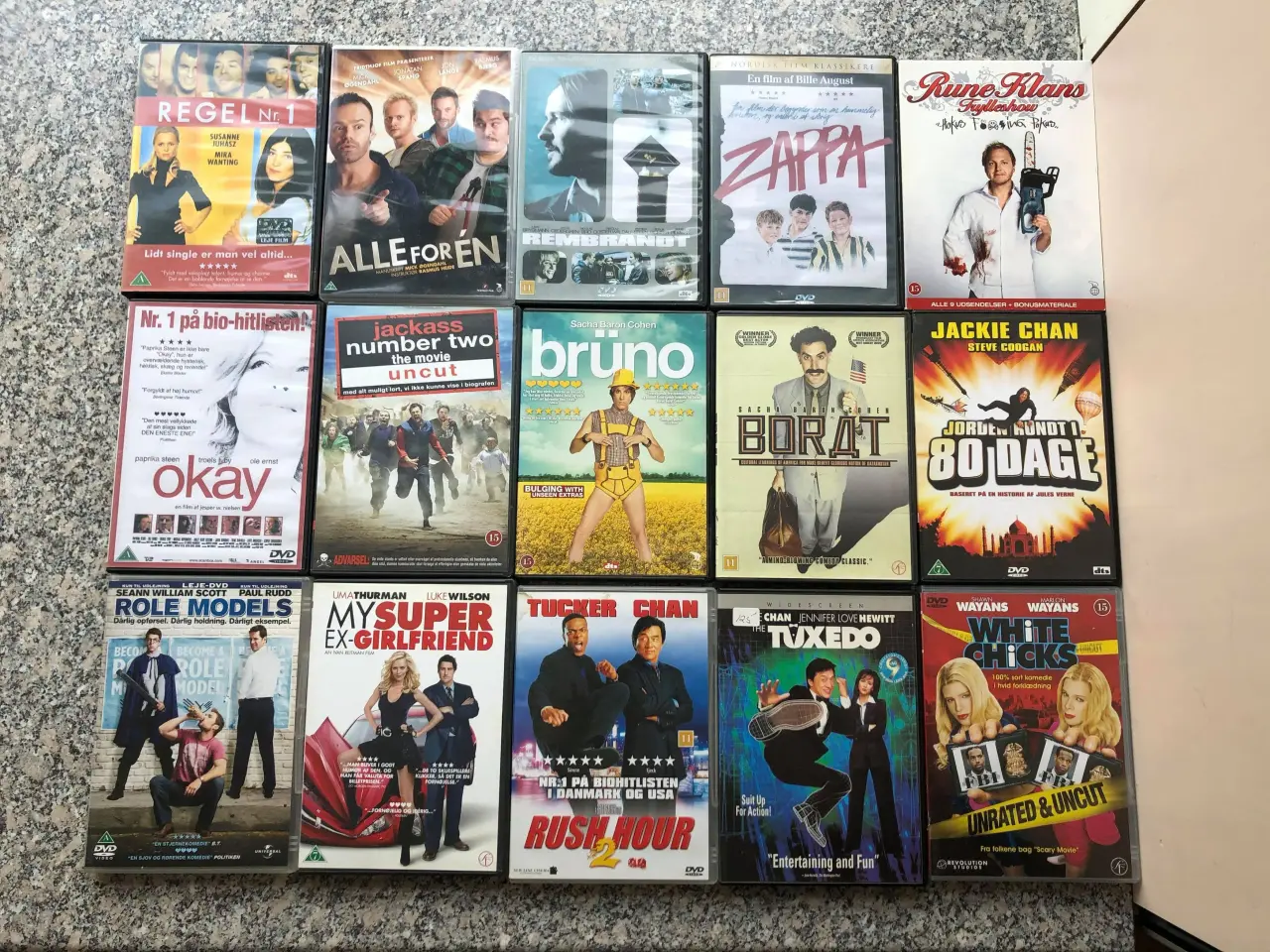 Billede 4 - DVD film