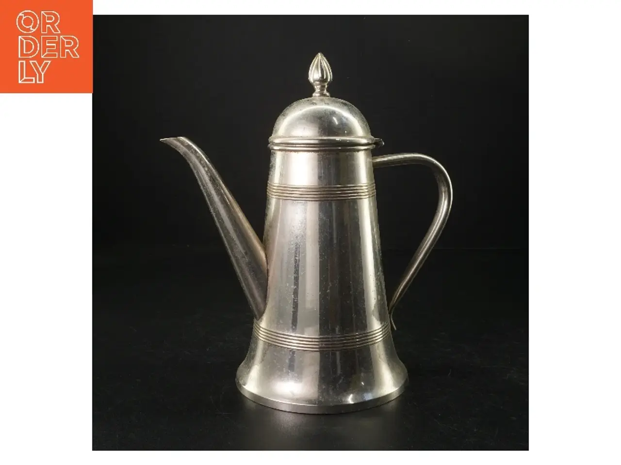 Billede 1 - Vintage Kaffekande (str. H. 25 cm)