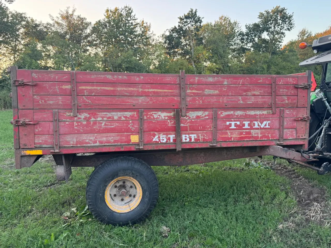 Billede 1 - Tim 4,5 T LT