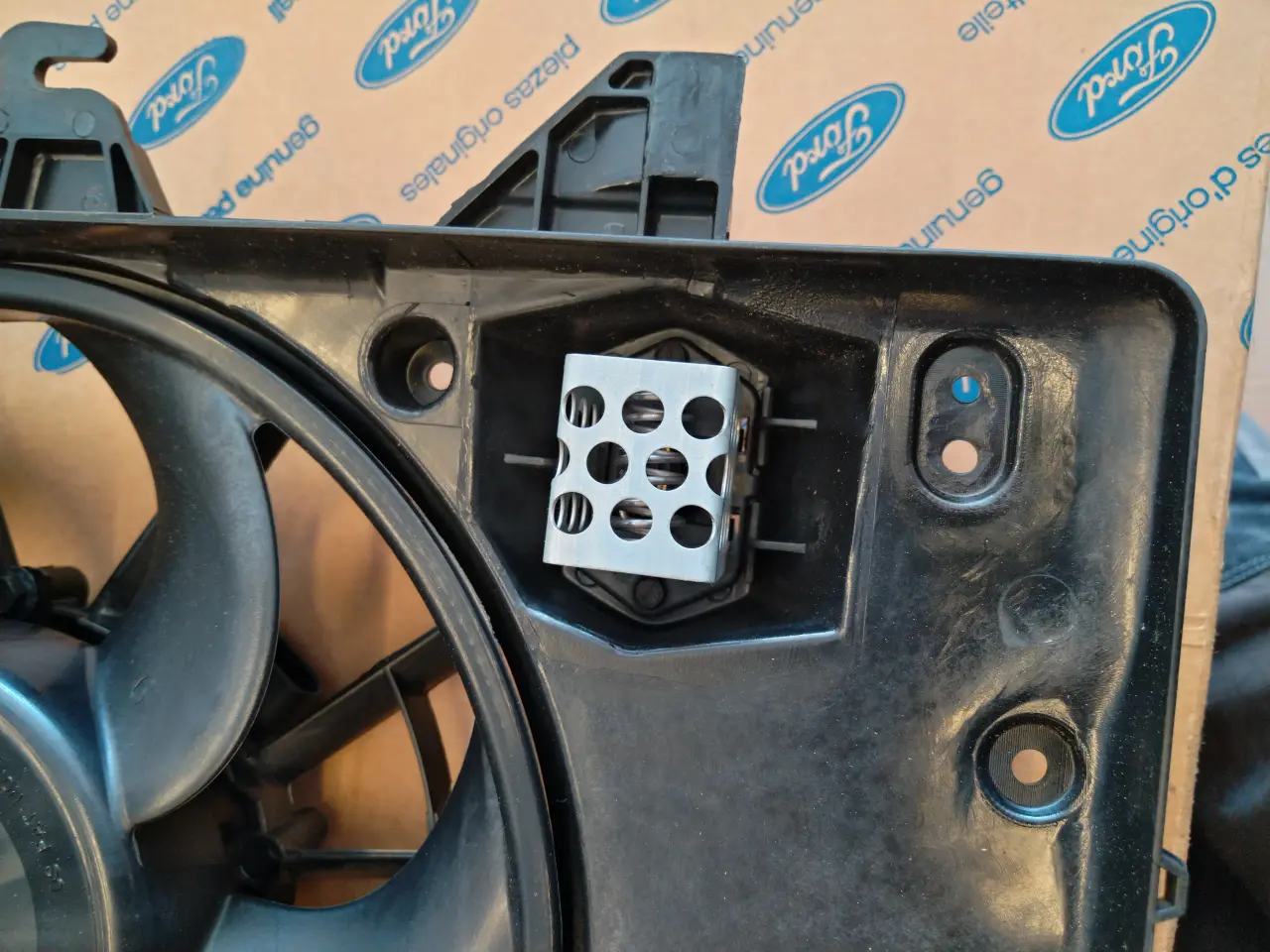 Billede 5 - Ford Mondeo køleventilatore.
