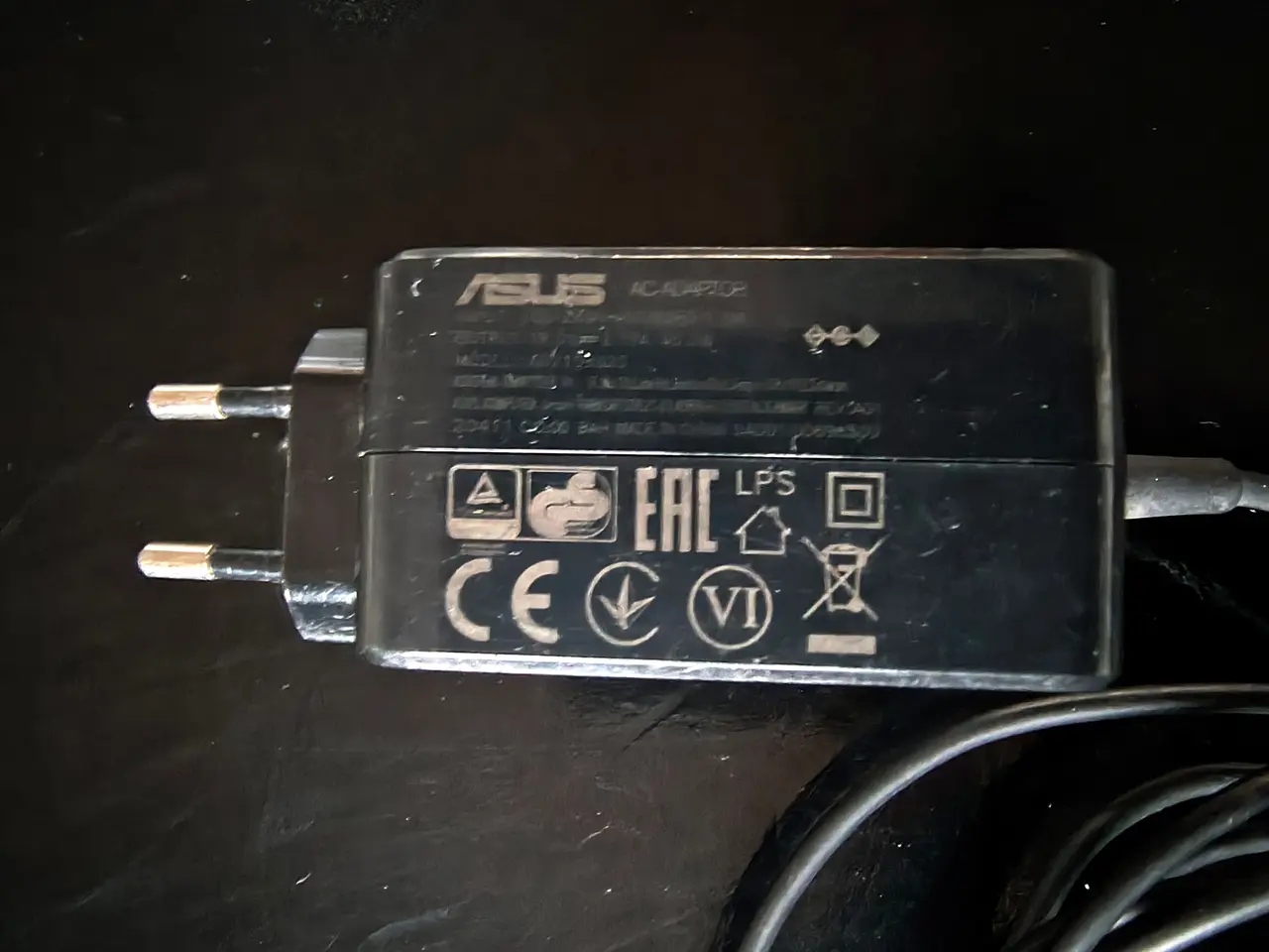 Billede 3 - ASUS 45W AC ADAPTOR
