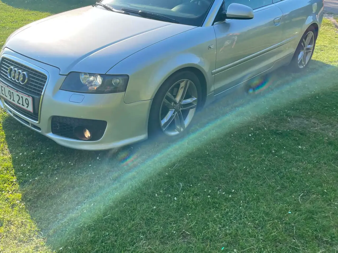 Billede 11 - Audi Cabriolet 3.0. 220 HK