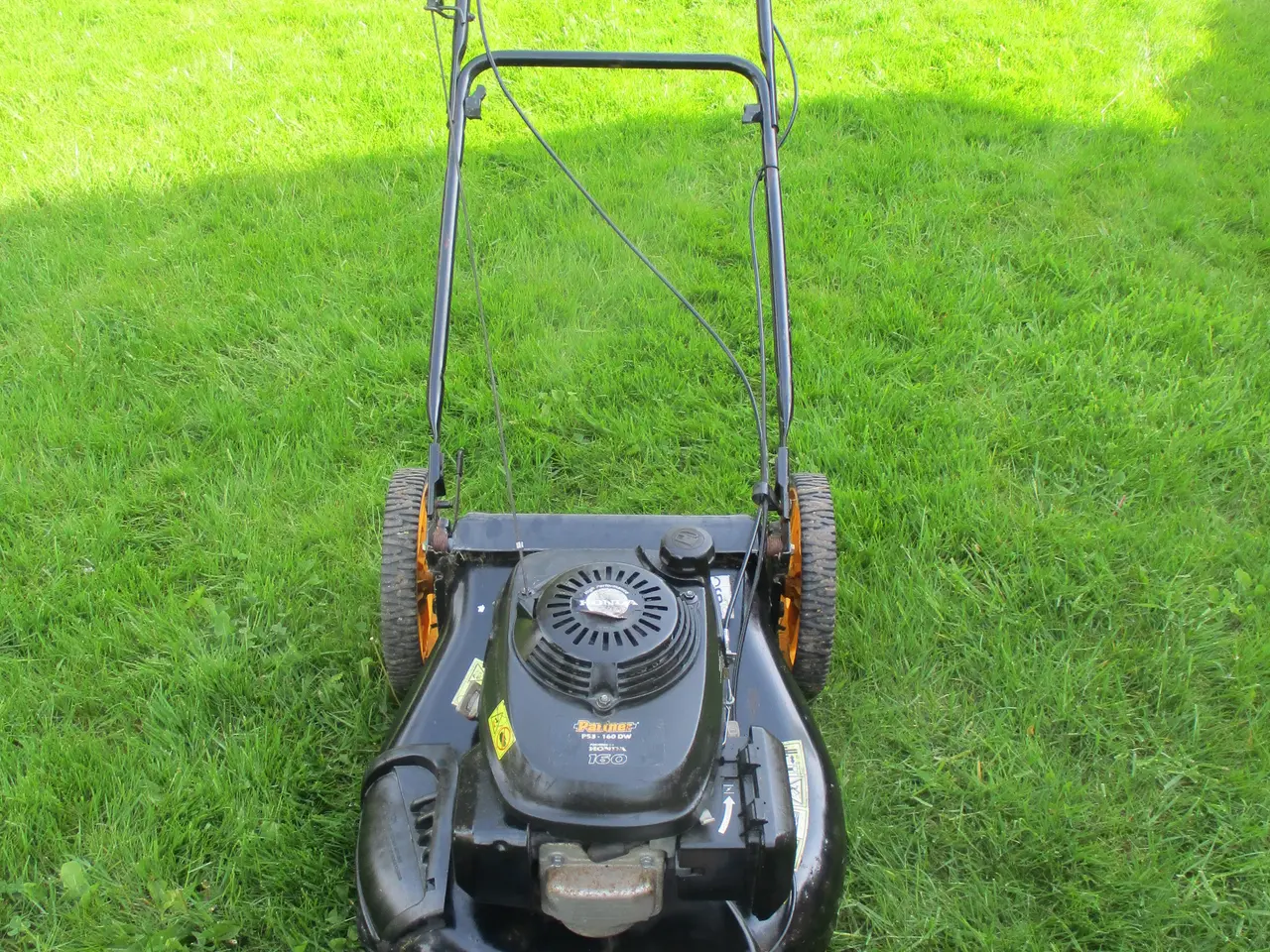 Billede 5 - Flot stor maskine