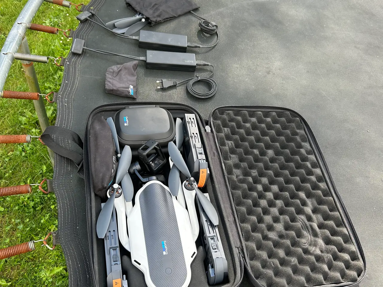 Billede 1 - Gopro drone