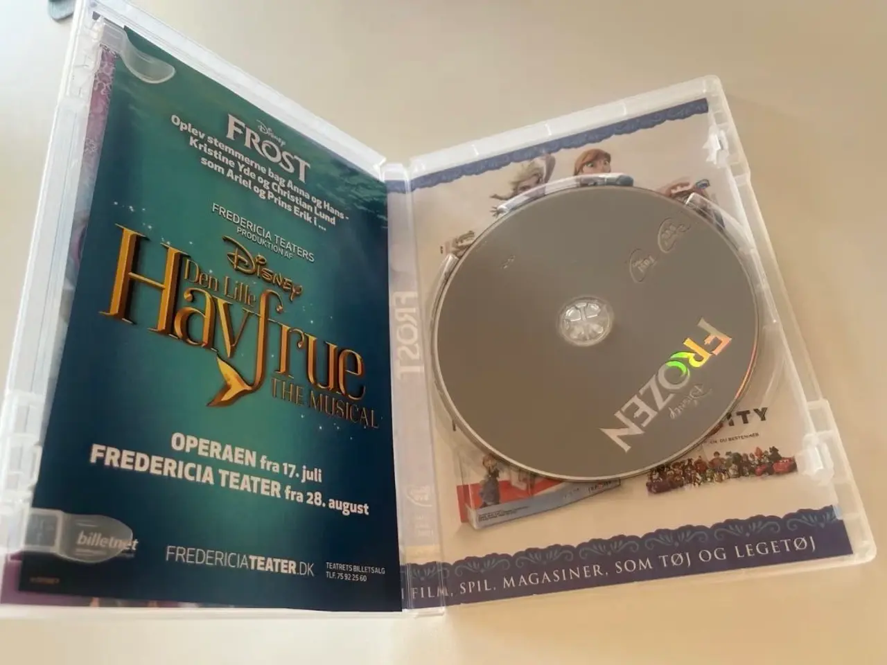 Billede 3 - Disney Frozen / Frost