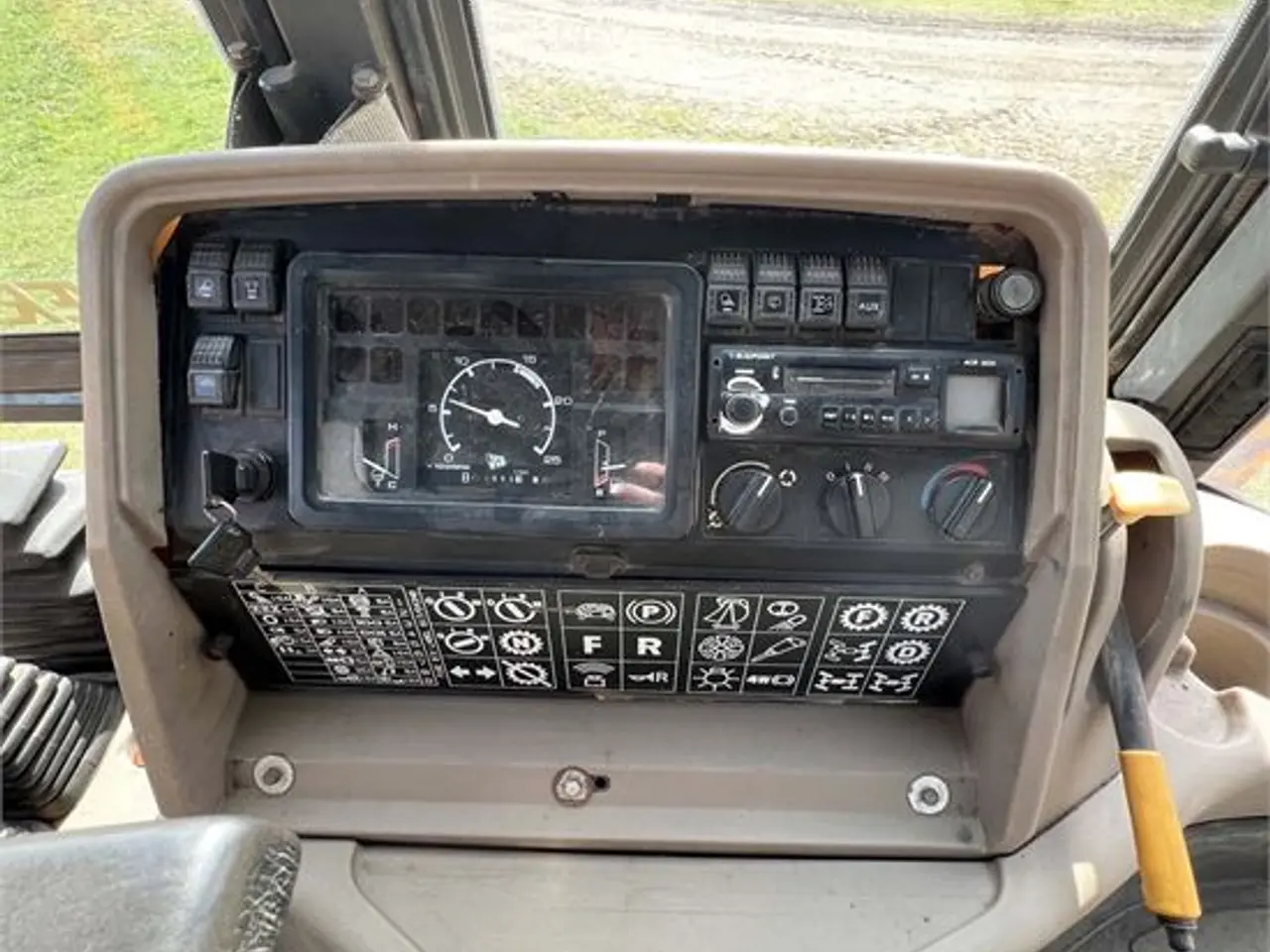 Billede 25 - JCB 3 CX - Video