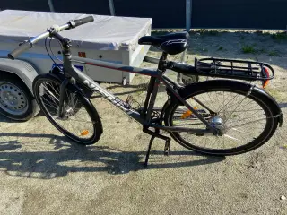 Nishiki 19" stel, 26" hjul, 7 gear 
