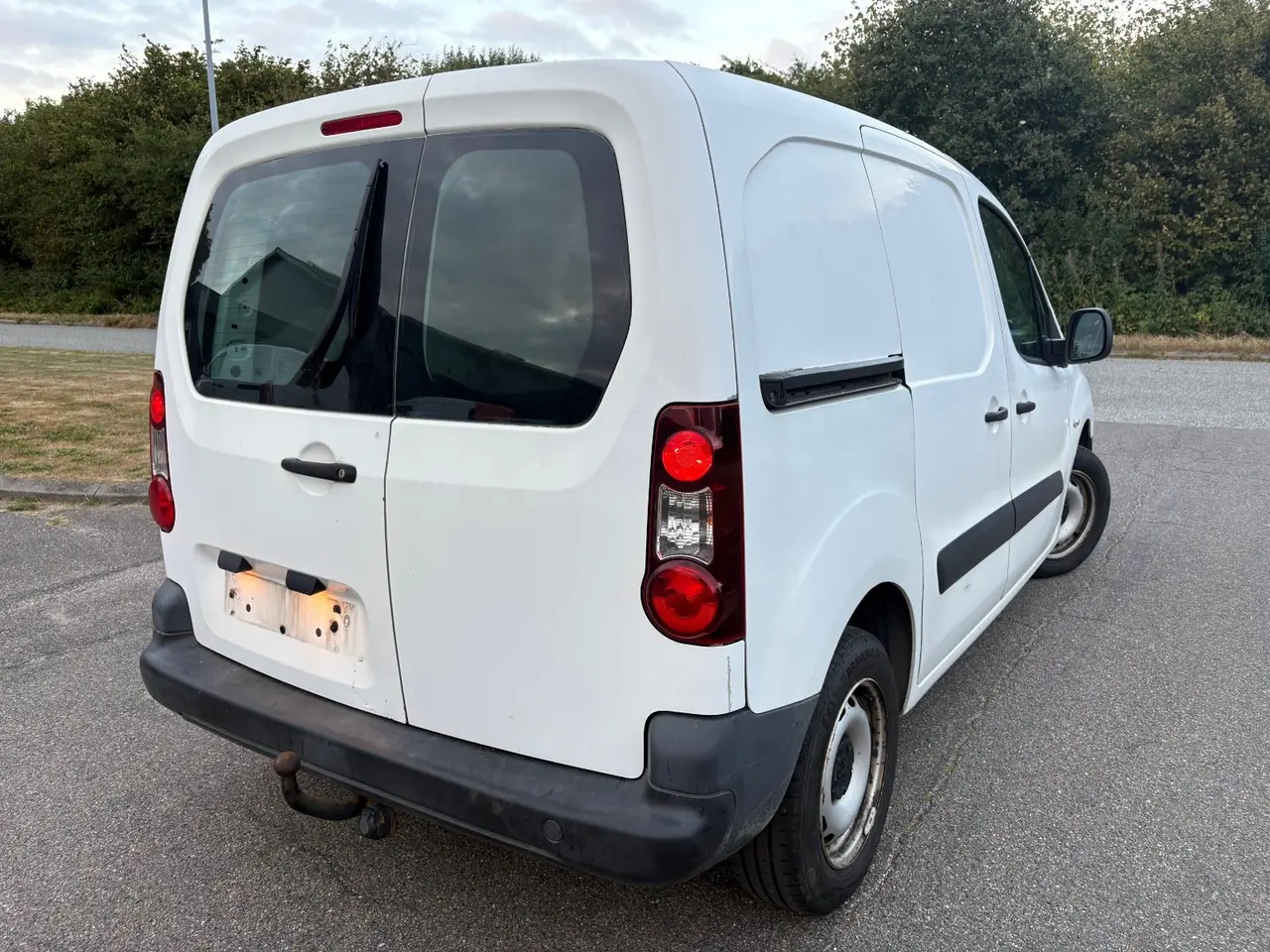 Billede 4 - Peugeot Partner 1,6 BlueHDi 100 L1 Flex Van