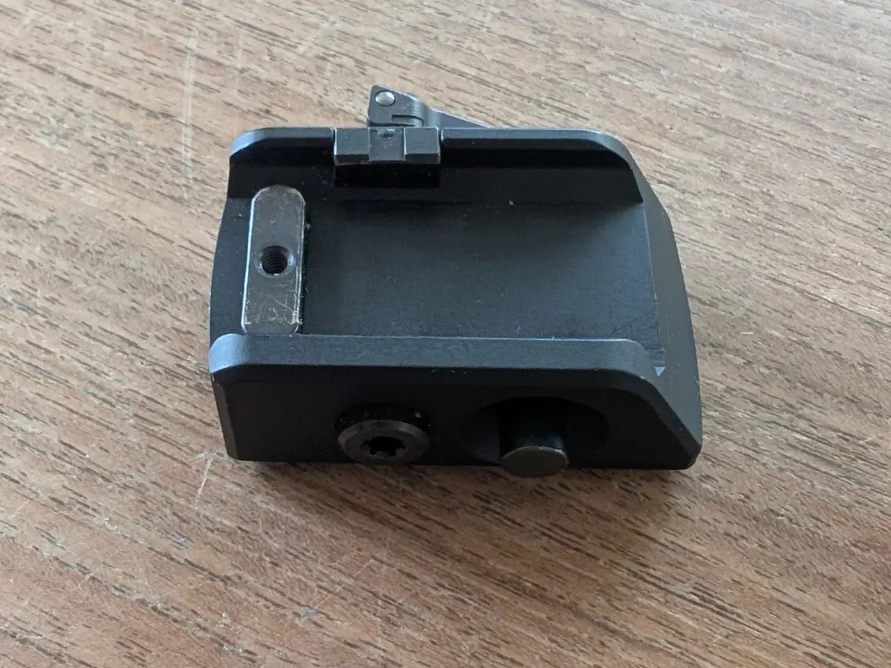 Billede 2 - INNOMOUNT QD for Weaver/Picatinny - Docter sight
