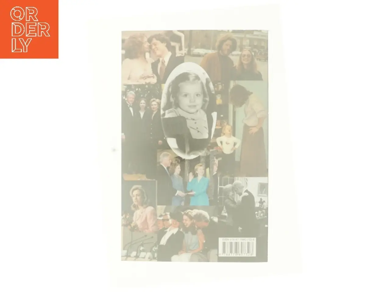 Billede 3 - Levende historie af Hillary Rodham Clinton (Bog)