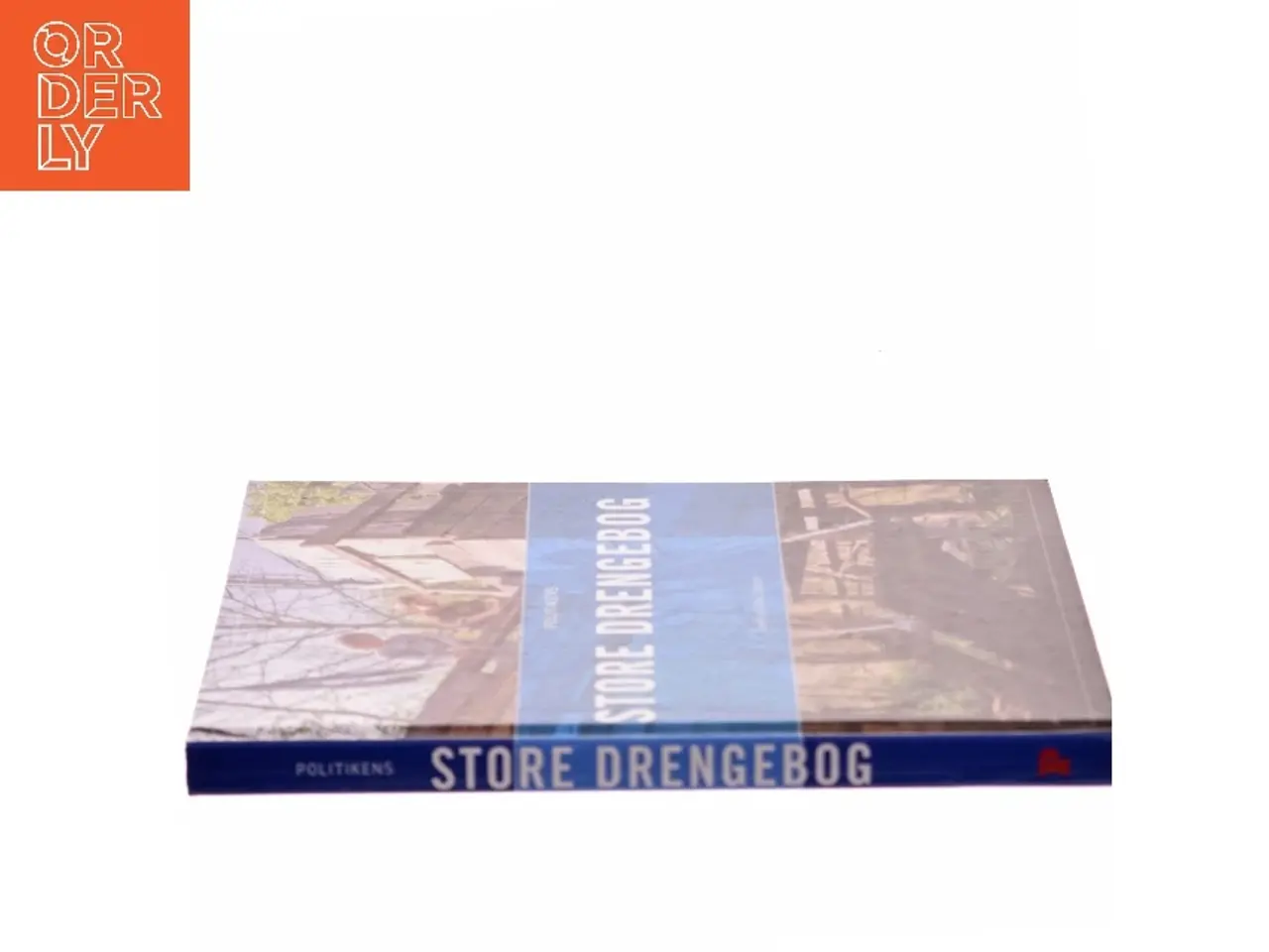 Billede 2 - Politikens store drengebog (Bog)
